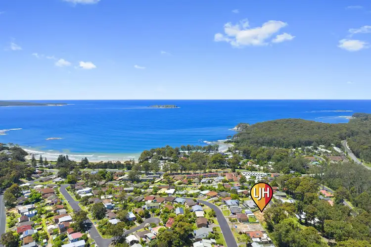 Fourth view of Homely land listing, 27 Timber Way, Surf Beach NSW 2536