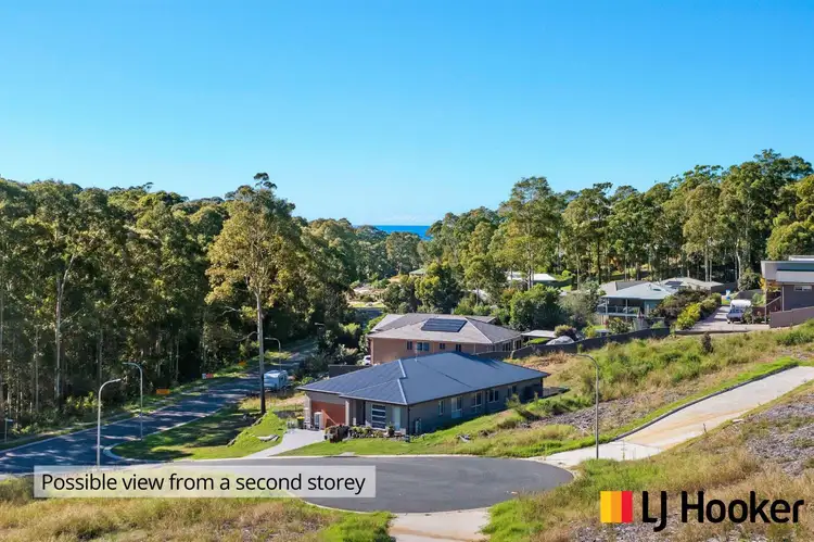 Main view of Homely land listing, 6 Wyena Close, Malua Bay NSW 2536