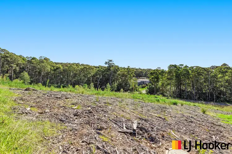 Second view of Homely land listing, 6 Wyena Close, Malua Bay NSW 2536