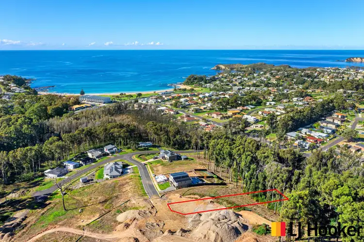 Third view of Homely land listing, Lot 31 Corymbia Place, Malua Bay NSW 2536