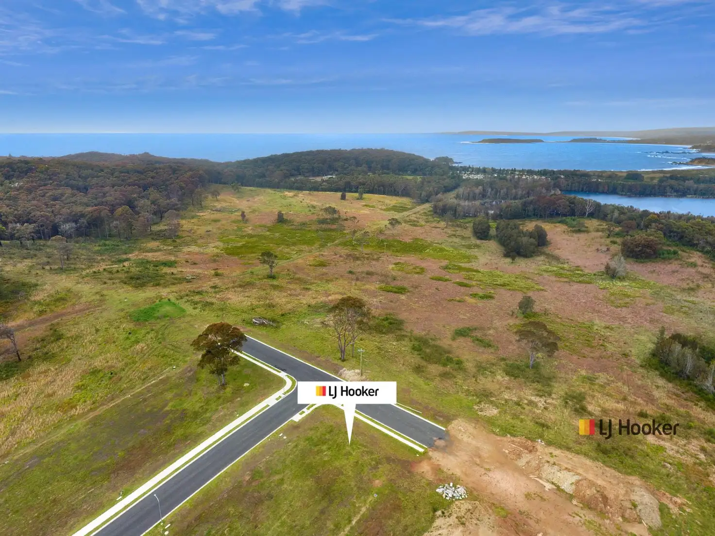 Main view of Homely land listing, Lot 18/"Elements" Bevian Road, Rosedale NSW 2536