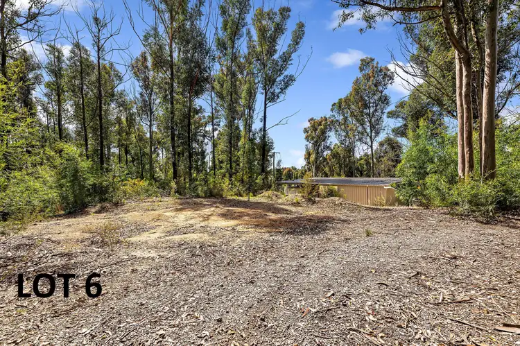Third view of Homely land listing, 771 The Ridge Road, Lilli Pilli NSW 2536