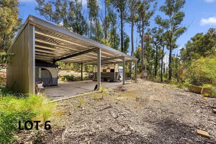 Fifth view of Homely land listing, 771 The Ridge Road, Lilli Pilli NSW 2536