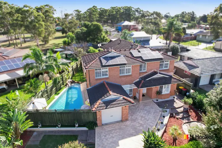 34 Standish Avenue, Oakhurst NSW 2761