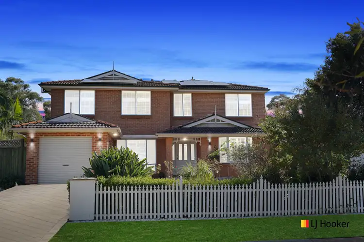 Second view of Homely house listing, 34 Standish Avenue, Oakhurst NSW 2761