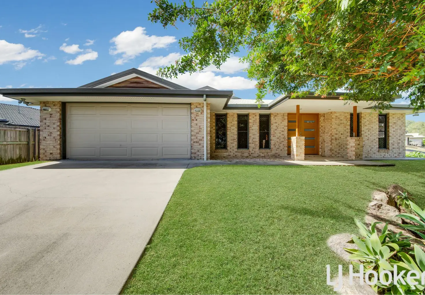 Main view of Homely house listing, 1 Larcom Rise, West Gladstone QLD 4680