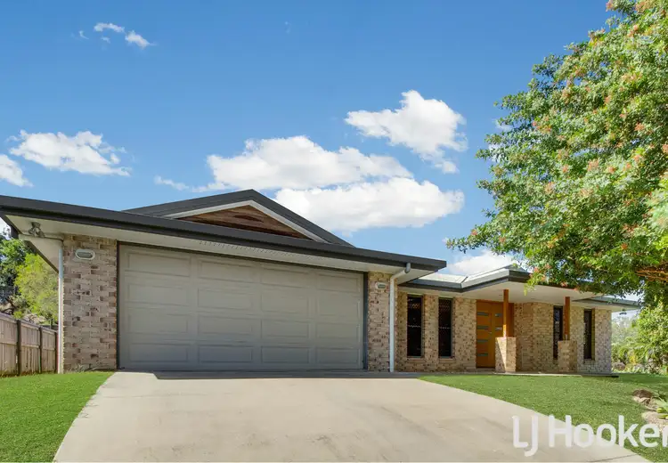 Second view of Homely house listing, 1 Larcom Rise, West Gladstone QLD 4680
