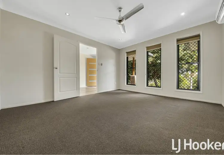 Third view of Homely house listing, 1 Larcom Rise, West Gladstone QLD 4680