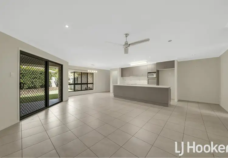 Fourth view of Homely house listing, 1 Larcom Rise, West Gladstone QLD 4680