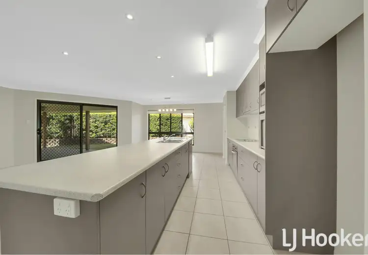 Fifth view of Homely house listing, 1 Larcom Rise, West Gladstone QLD 4680