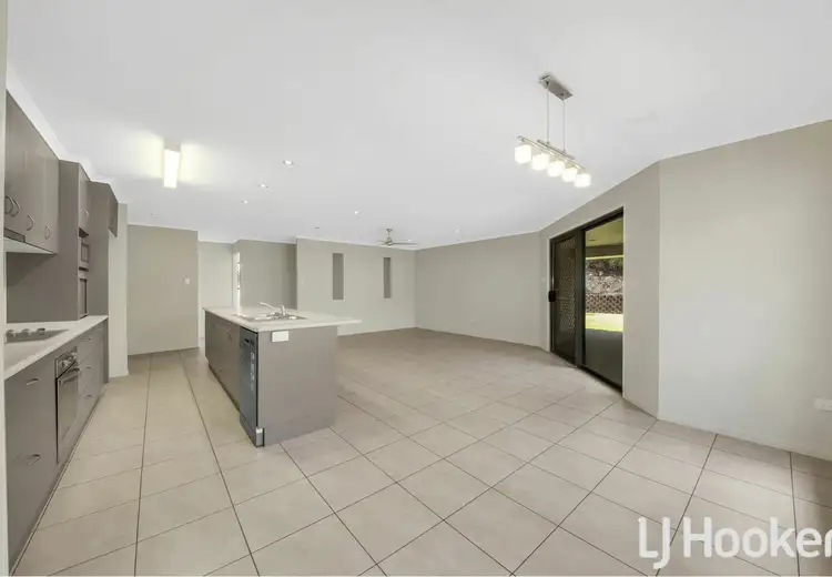 Sixth view of Homely house listing, 1 Larcom Rise, West Gladstone QLD 4680