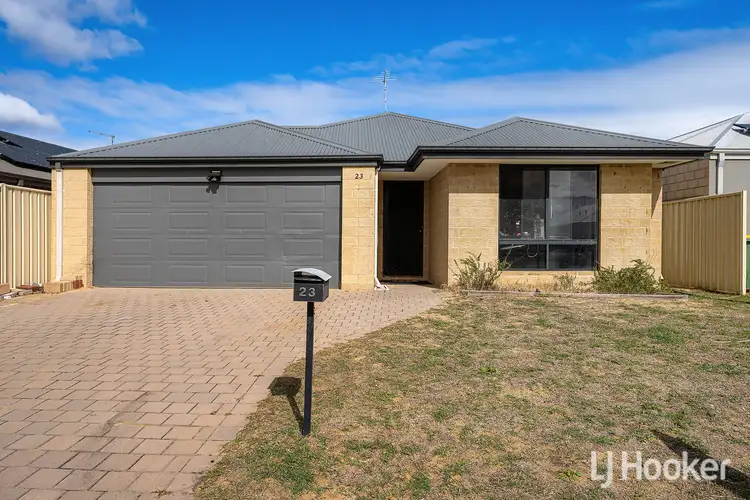 23 Salome Crescent, Lakelands WA 6180