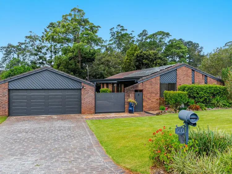 Second view of Homely house listing, 20 Allambie Drive, Goonellabah NSW 2480