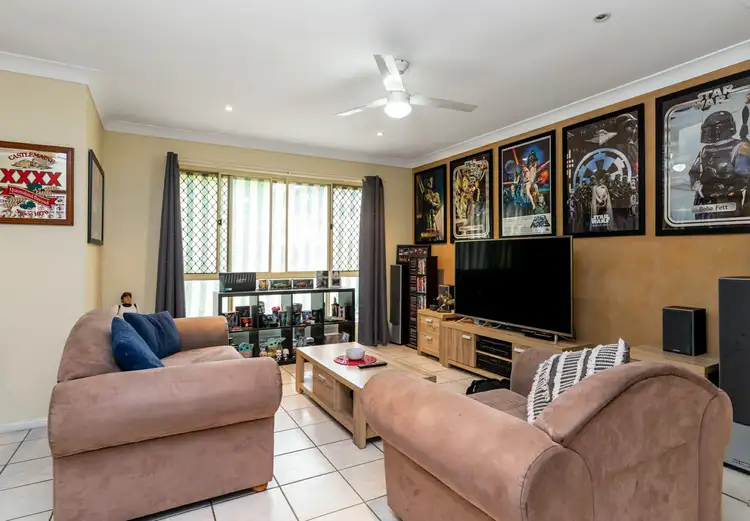Second view of Homely house listing, 17 Burrinjuck Street, Marsden QLD 4132
