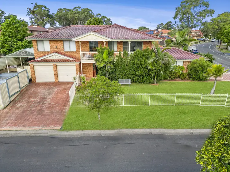 2 Pattern Place, Woodcroft NSW 2767