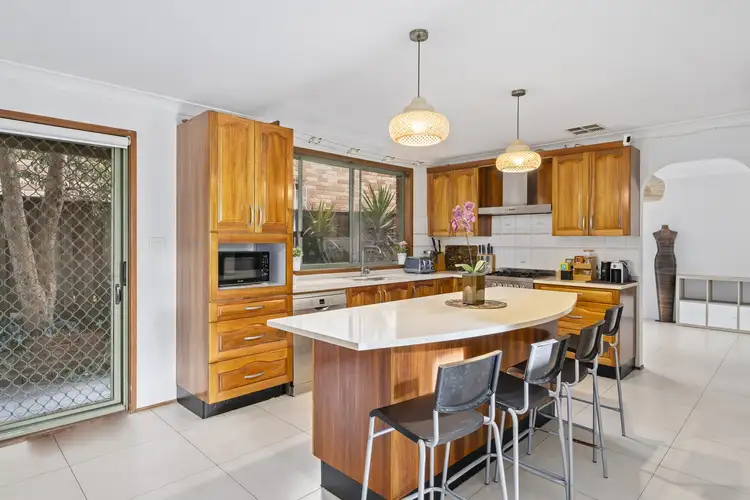 Third view of Homely house listing, 2 Pattern Place, Woodcroft NSW 2767