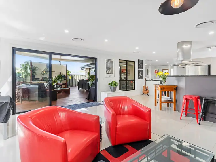 Fifth view of Homely house listing, 11 Quoll Close, Burleigh Heads QLD 4220