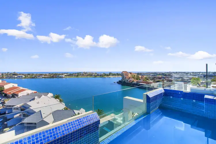 Second view of Homely apartment listing, 67/155 Brebner Drive, West Lakes SA 5021