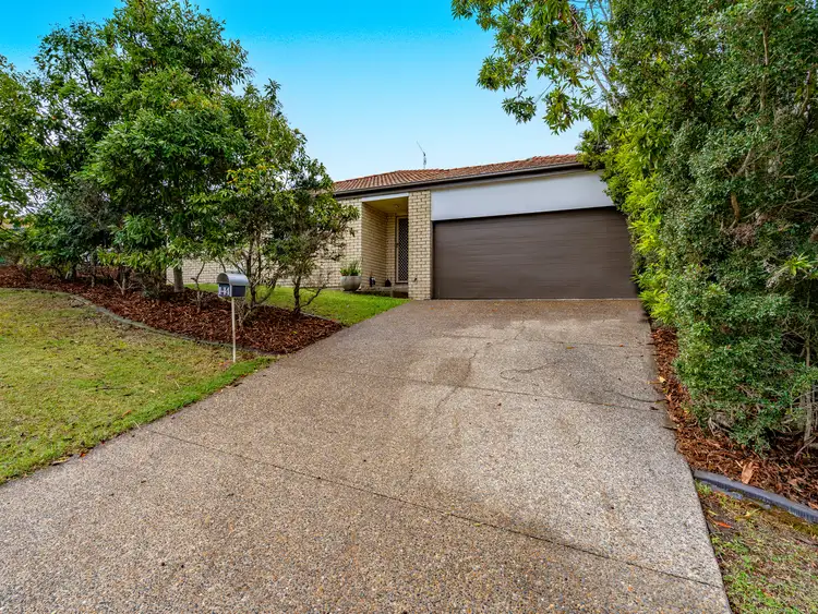 Second view of Homely semi-detached listing, 1/14 Jacob Court, Upper Coomera QLD 4209