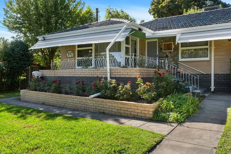 Main view of Homely house listing, 55 Sampson Road, Lesmurdie WA 6076