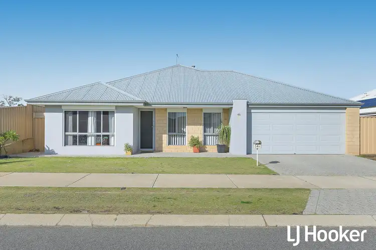Main view of Homely house listing, 46 Southport Drive, Baldivis WA 6171