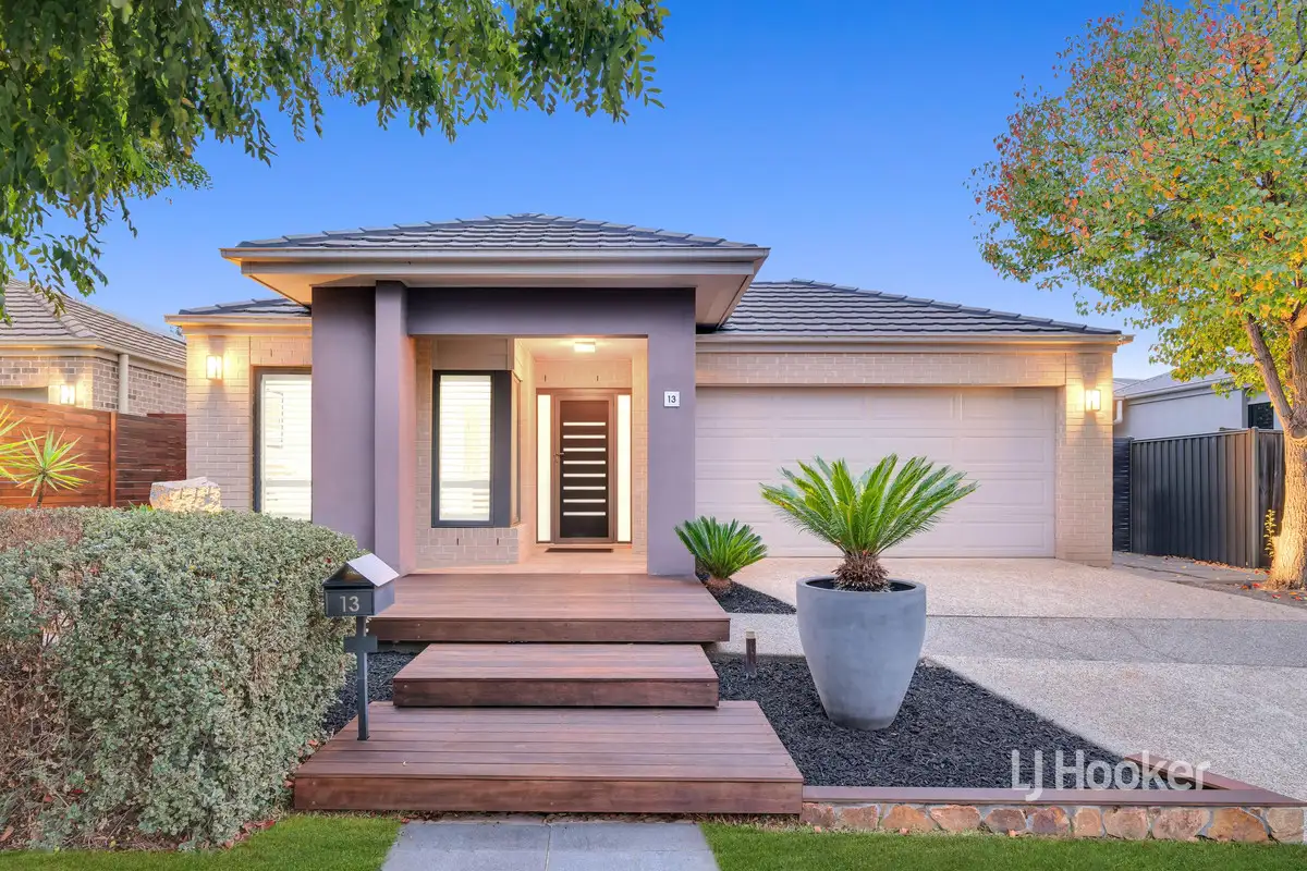 Main view of Homely house listing, 13 Reflections Boulevard, Tarneit VIC 3029