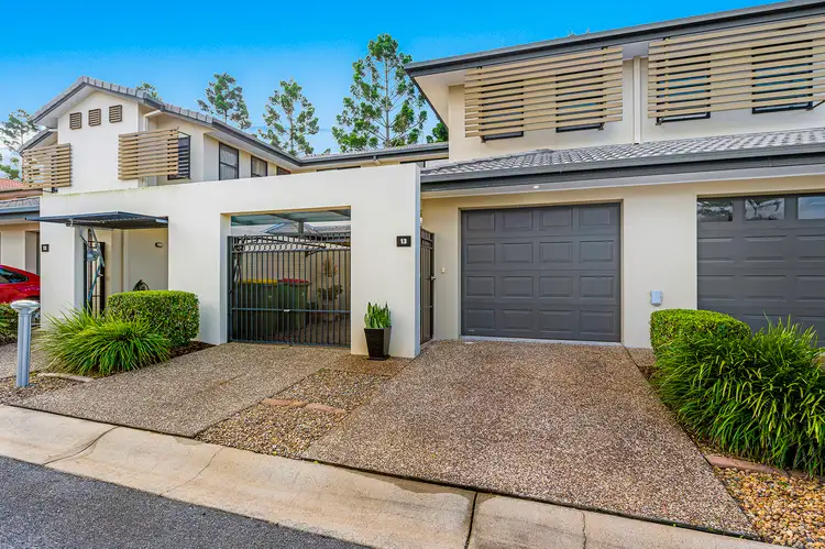 13/136 Palm Meadows Drive, Carrara QLD 4211