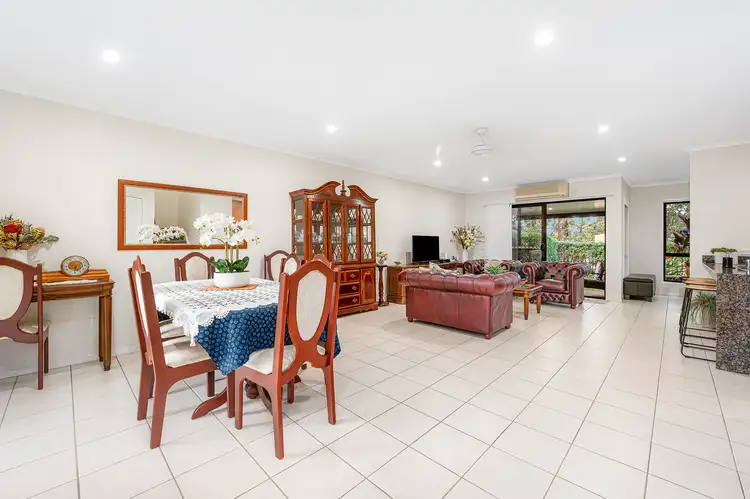 Fourth view of Homely townhouse listing, 13/136 Palm Meadows Drive, Carrara QLD 4211