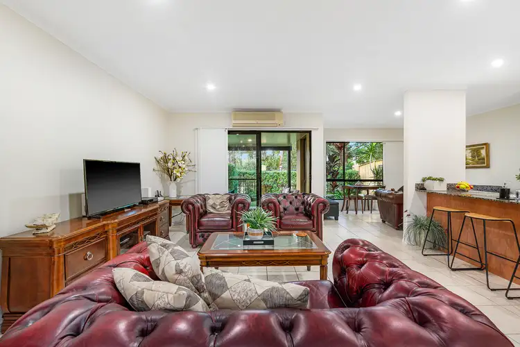 Fifth view of Homely townhouse listing, 13/136 Palm Meadows Drive, Carrara QLD 4211