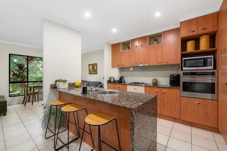 Sixth view of Homely townhouse listing, 13/136 Palm Meadows Drive, Carrara QLD 4211
