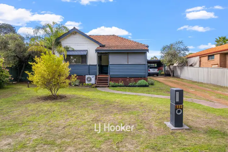 112 Jones Street, Collie WA 6225
