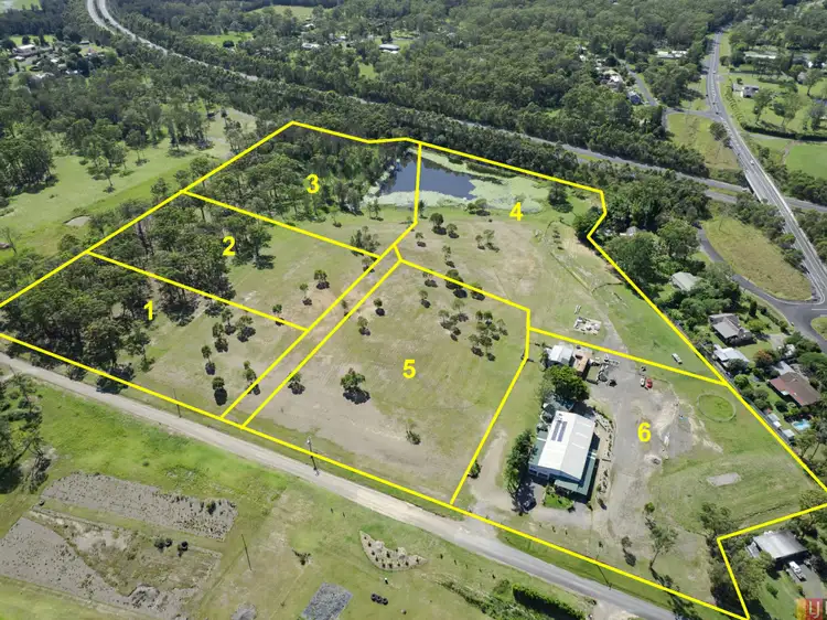 Second view of Homely land listing, Lot 5/24 Yabsleys Lane, South Kempsey NSW 2440