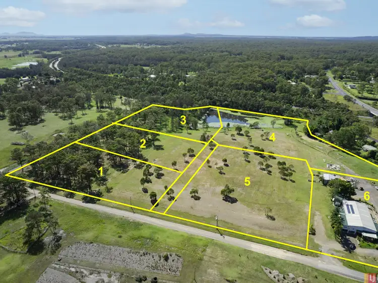 Third view of Homely land listing, Lot 5/24 Yabsleys Lane, South Kempsey NSW 2440