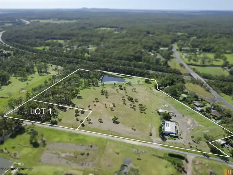 Lot 1/24 Yabsleys Lane, South Kempsey NSW 2440