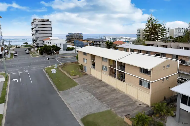 Main view of Homely unit listing, 7/1402 Gold Coast Highway, Palm Beach QLD 4221
