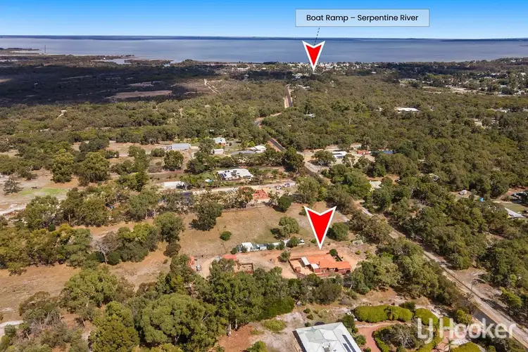 Second view of Homely rural property listing, 69 Furnissdale Road, Furnissdale WA 6209