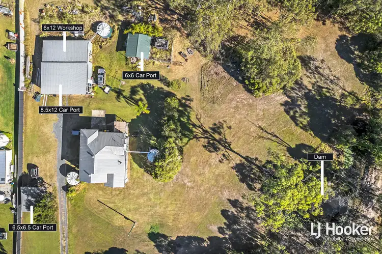 Third view of Homely rural property listing, 21-31 Ingram Road, Jimboomba QLD 4280