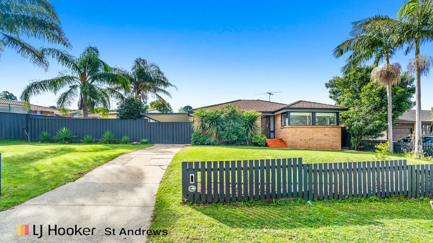Main view of Homely house listing, 16 Elgin Ave, St Andrews NSW 2566