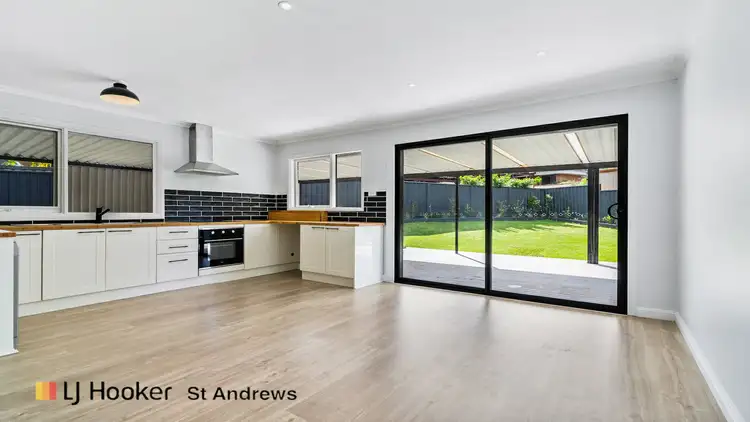 Second view of Homely house listing, 16 Elgin Ave, St Andrews NSW 2566