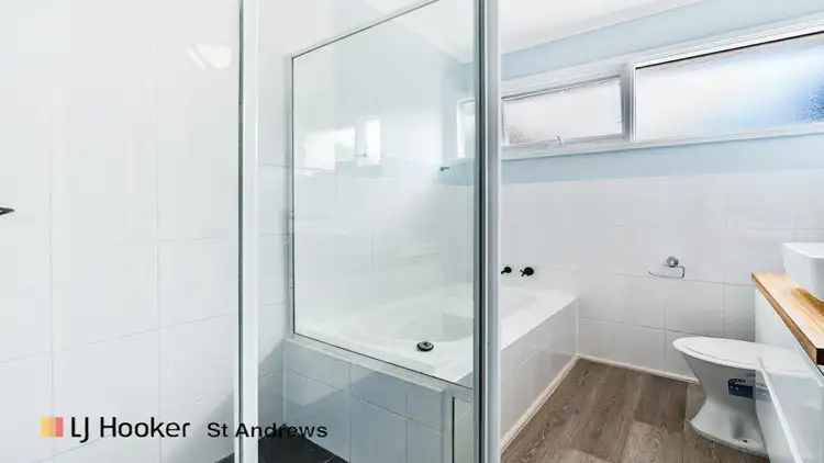 Fifth view of Homely house listing, 16 Elgin Ave, St Andrews NSW 2566