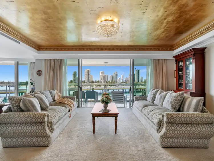 Sixth view of Homely apartment listing, B7-2/75 Brighton Parade, Southport QLD 4215