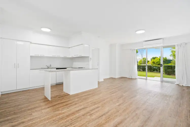 Second view of Homely apartment listing, 50/98 University Drive, Varsity Lakes QLD 4227