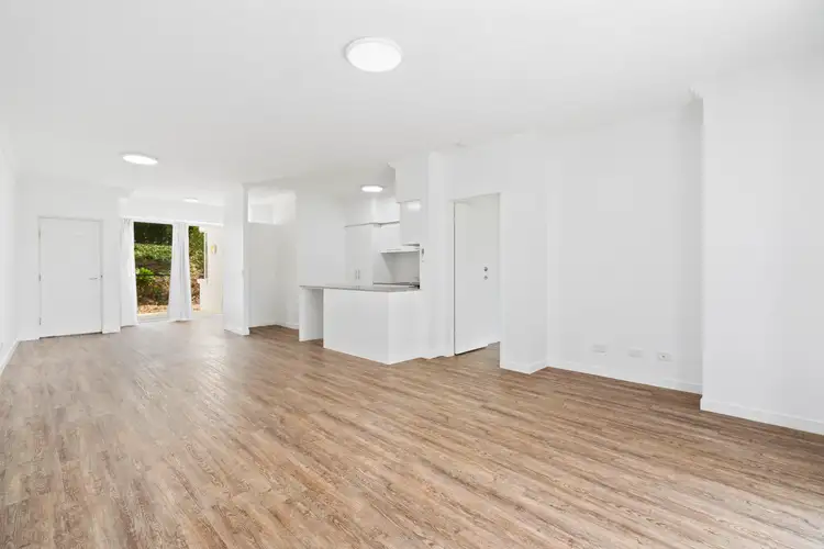 Third view of Homely apartment listing, 50/98 University Drive, Varsity Lakes QLD 4227