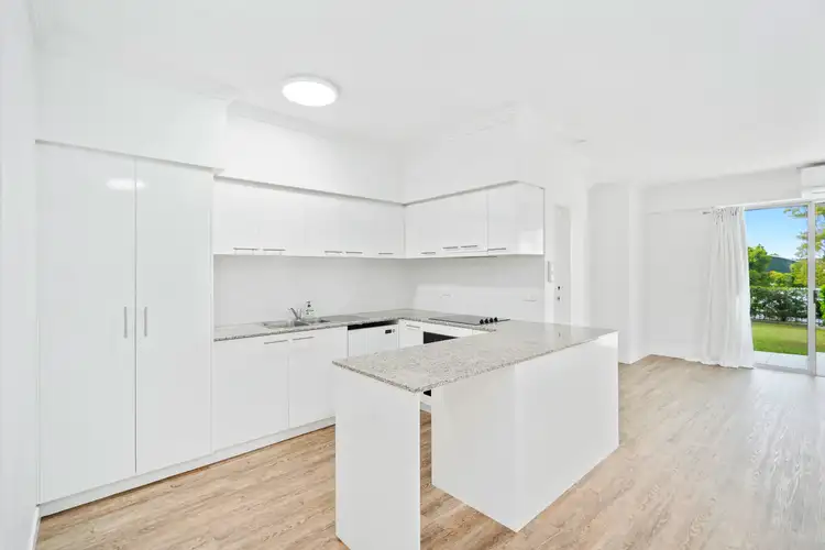 Fourth view of Homely apartment listing, 50/98 University Drive, Varsity Lakes QLD 4227