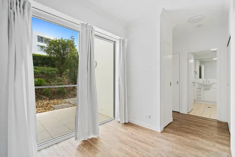 Fifth view of Homely apartment listing, 50/98 University Drive, Varsity Lakes QLD 4227