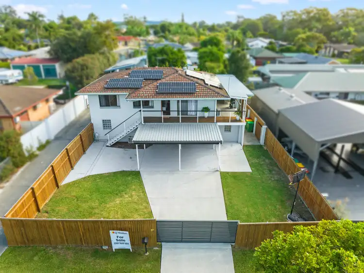 Main view of Homely semi-detached listing, 19a Chestnut Crescent, Victoria Point QLD 4165