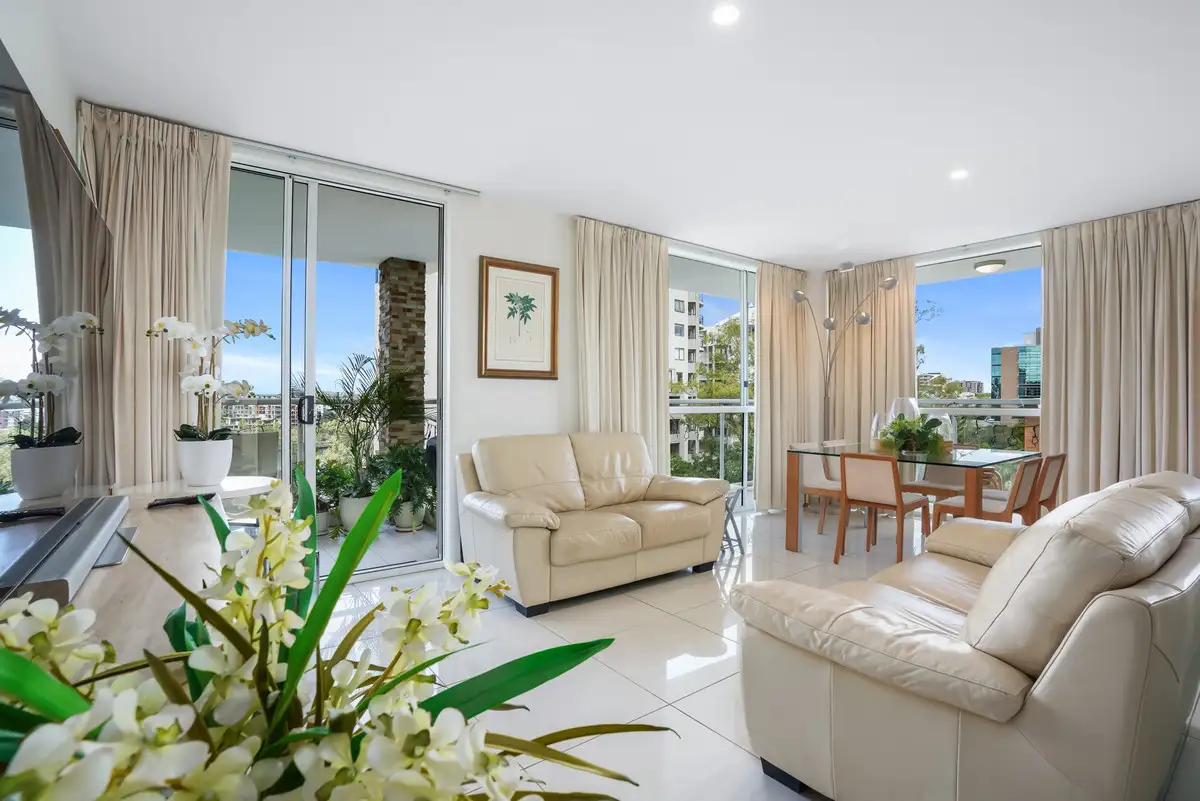 Main view of Homely unit listing, 14/53 Dunmore Terrace, Auchenflower QLD 4066