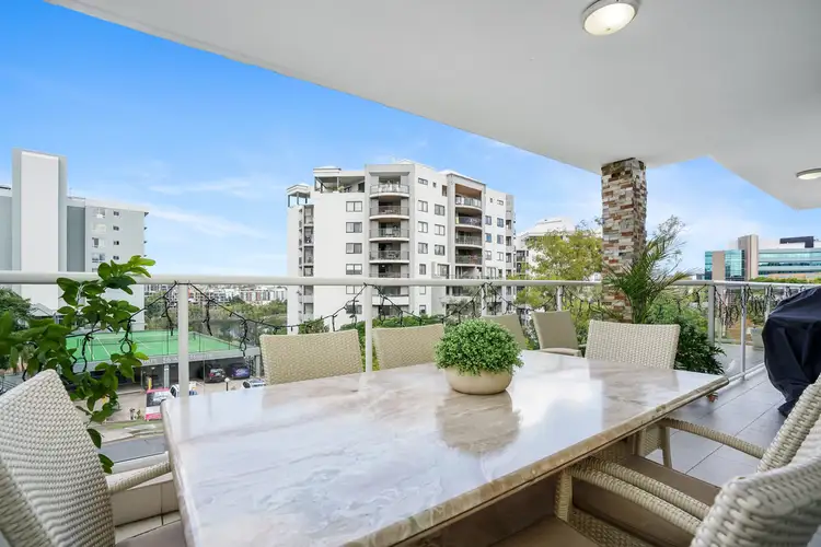 Second view of Homely unit listing, 14/53 Dunmore Terrace, Auchenflower QLD 4066