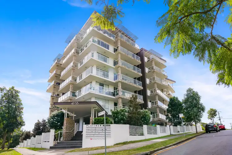 Third view of Homely unit listing, 14/53 Dunmore Terrace, Auchenflower QLD 4066