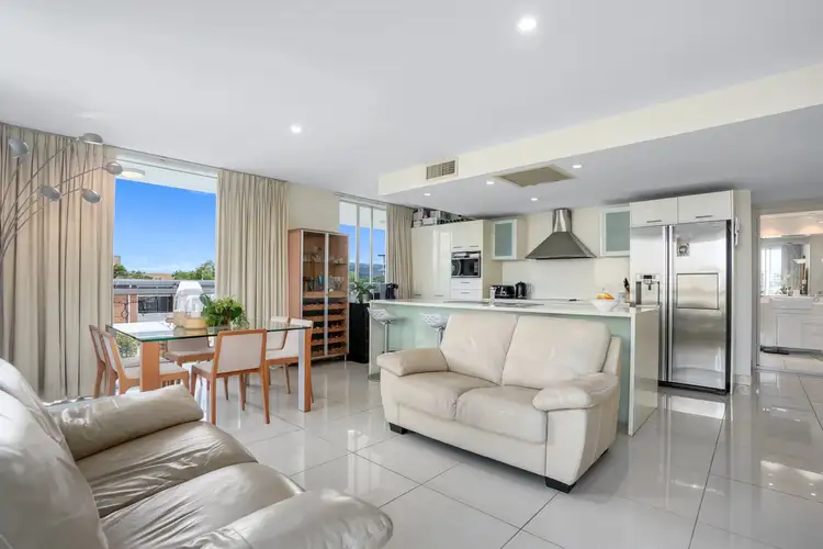 Fourth view of Homely unit listing, 14/53 Dunmore Terrace, Auchenflower QLD 4066